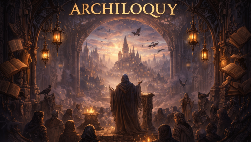 What is Archiloquy: Exploring the Rare Word and Its Meaning Archiloquy