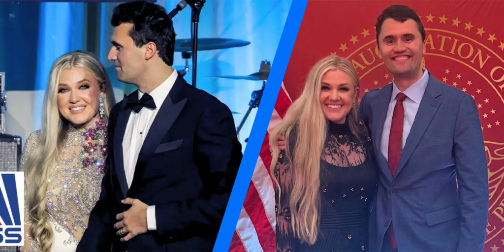 Who Is Erika Kirk? Inside the Life of Charlie Kirk’s Widow Erika Kirk