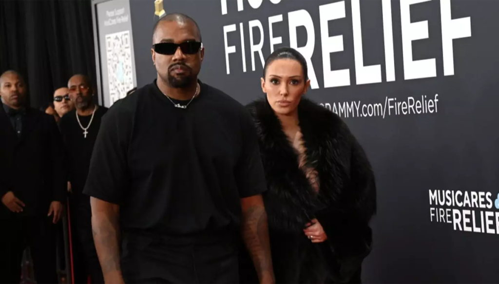 bianca censori grammys