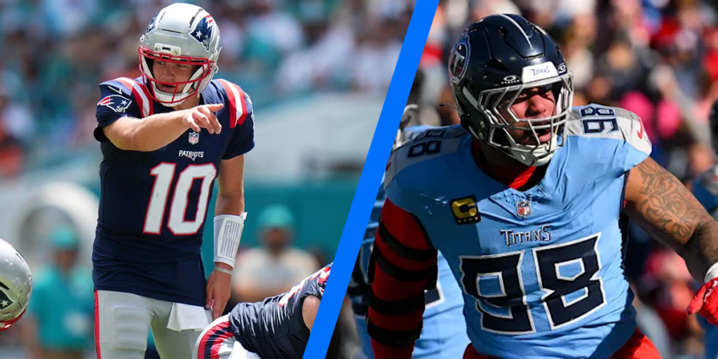 New England Patriots vs Tennessee Titans Match Player Stats: Full Statistical Review New England Patriots vs Tennessee Titans Match Player Stats