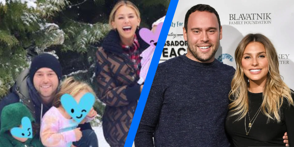 Who Is Hart Violet Braun? Complete Biography of Scooter Braun’s Daughter Hart Violet Braun
